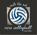 Rule the Net - Ririe Volleyball