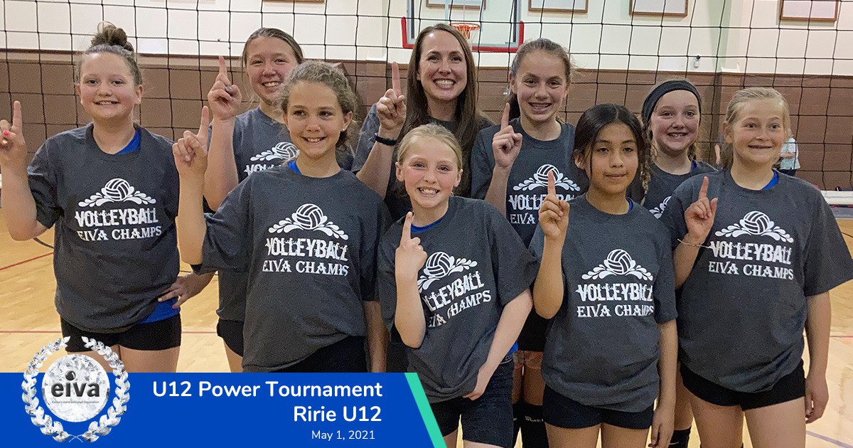 Ririe Club Volleyball Ririe, ID Sports